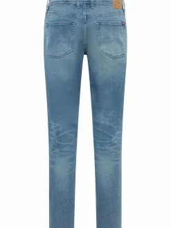 Herren Mustang Damen Jeans "Denver Straight"