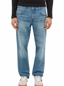 Herren Mustang Damen Jeans 