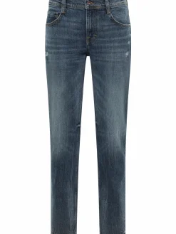 Herren Mustang Damen Jeans "Denver Straight"