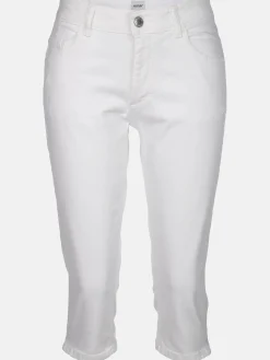 Damen Mustang Damen Jeans in Capri Länge