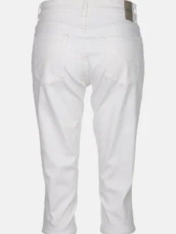 Damen Mustang Damen Jeans in Capri Länge