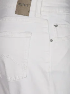 Damen Mustang Damen Jeans in Capri Länge