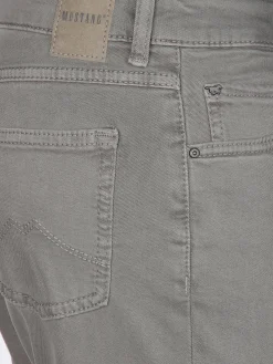 Damen Mustang Damen Jeans in Capri Länge