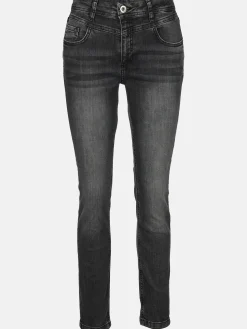 Damen Lisa Tossa Damen Jeans in slimfit Form