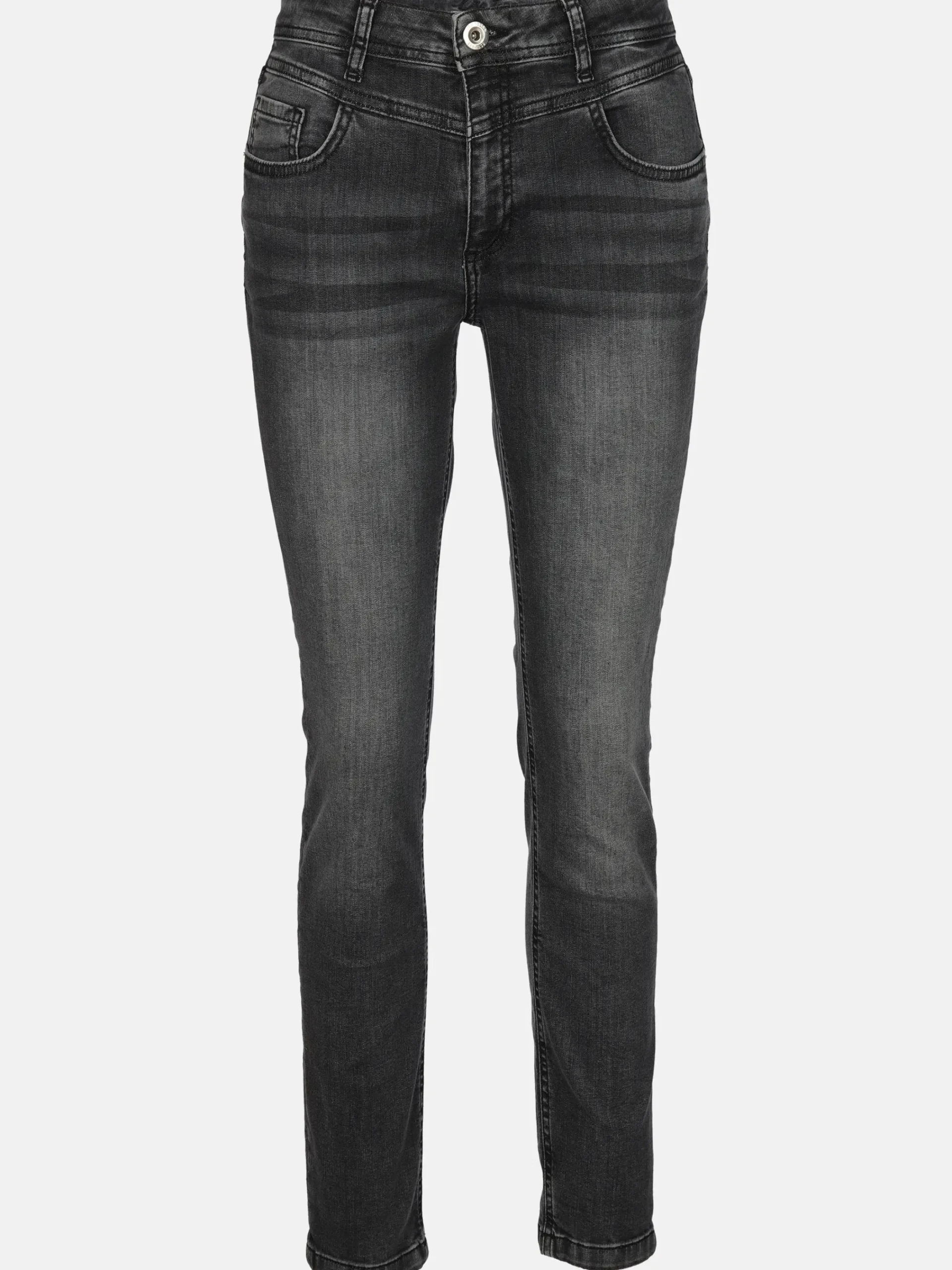 Damen Lisa Tossa Damen Jeans in slimfit Form