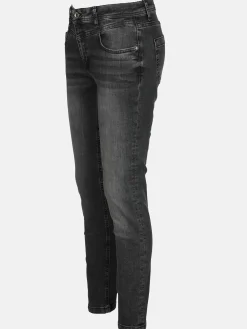 Damen Lisa Tossa Damen Jeans in slimfit Form