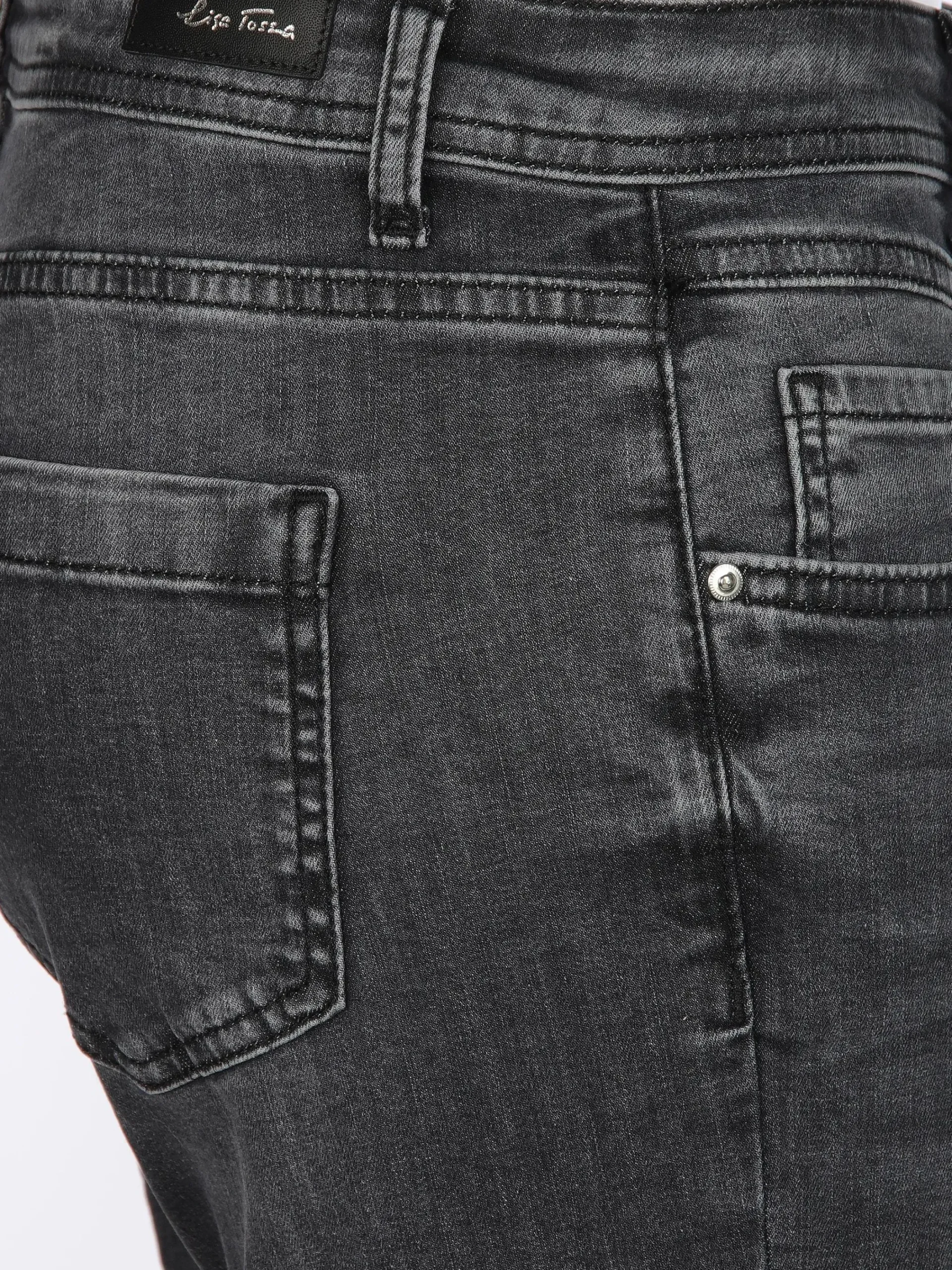 Damen Lisa Tossa Damen Jeans in slimfit Form