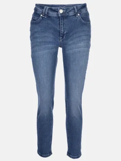 Damen Lisa Tossa Damen Jeans in Slim-Fit "Hanna"