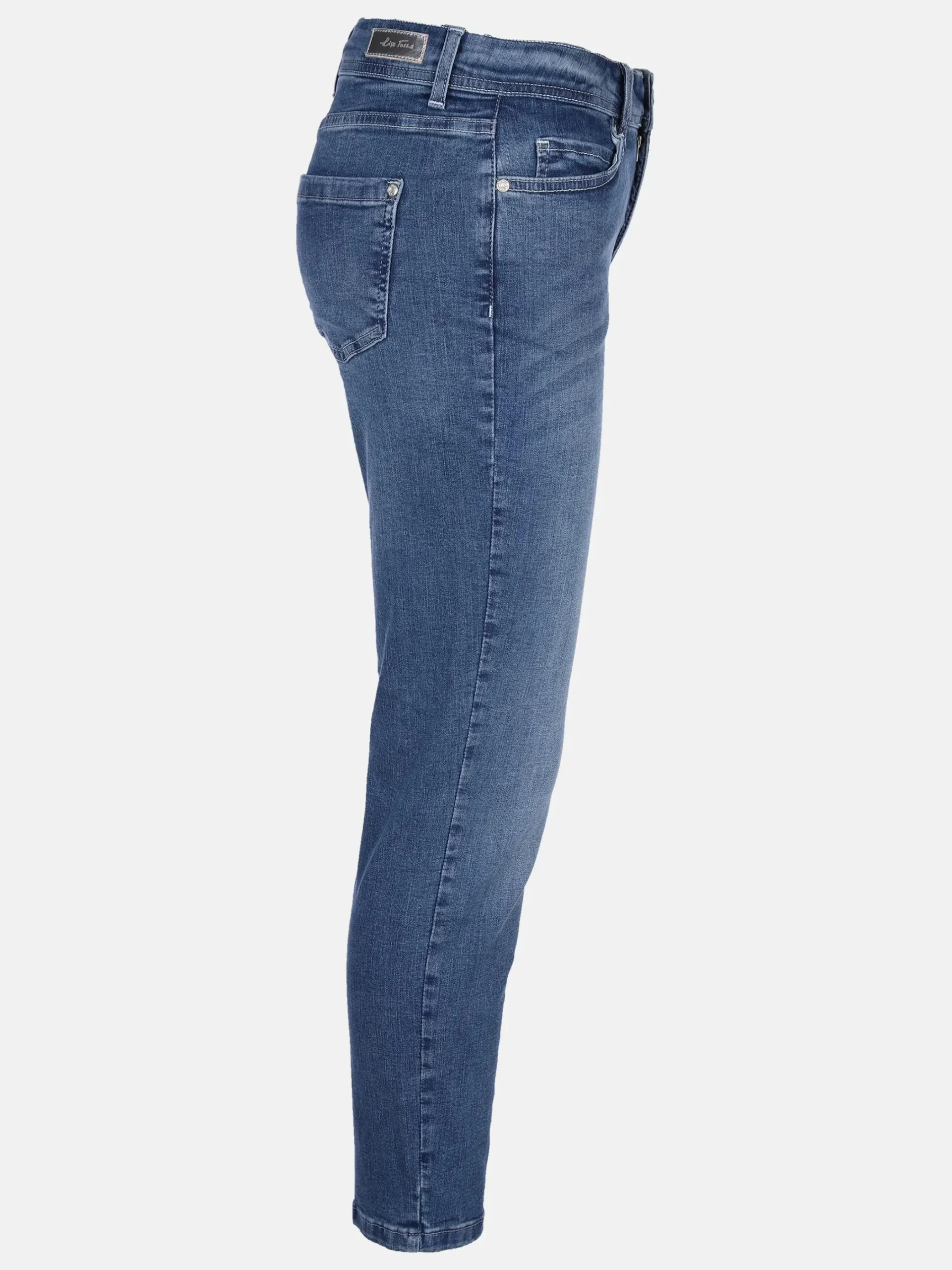 Damen Lisa Tossa Damen Jeans in Slim-Fit "Hanna"