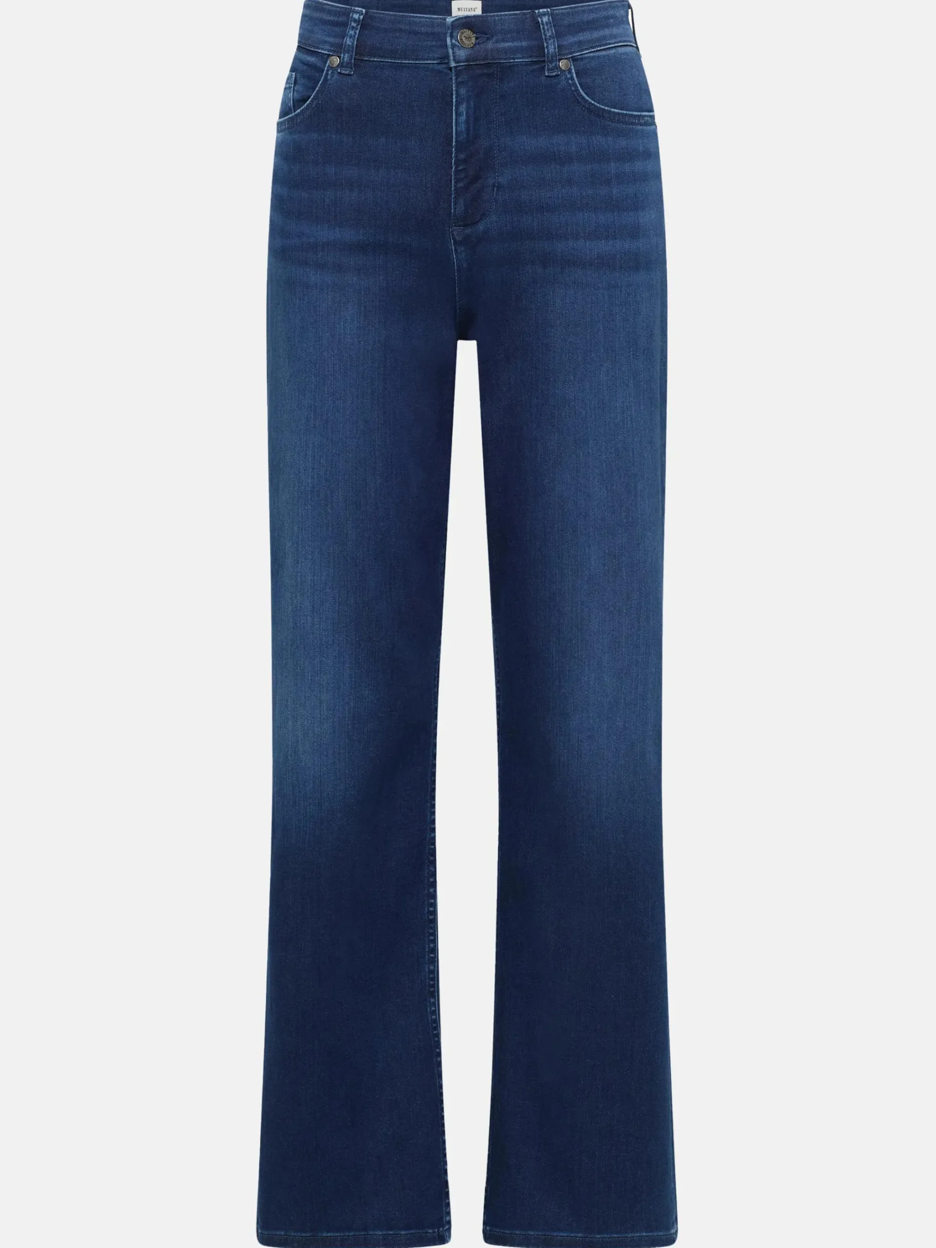 Damen Mustang Damen Jeans "Madison Wide"