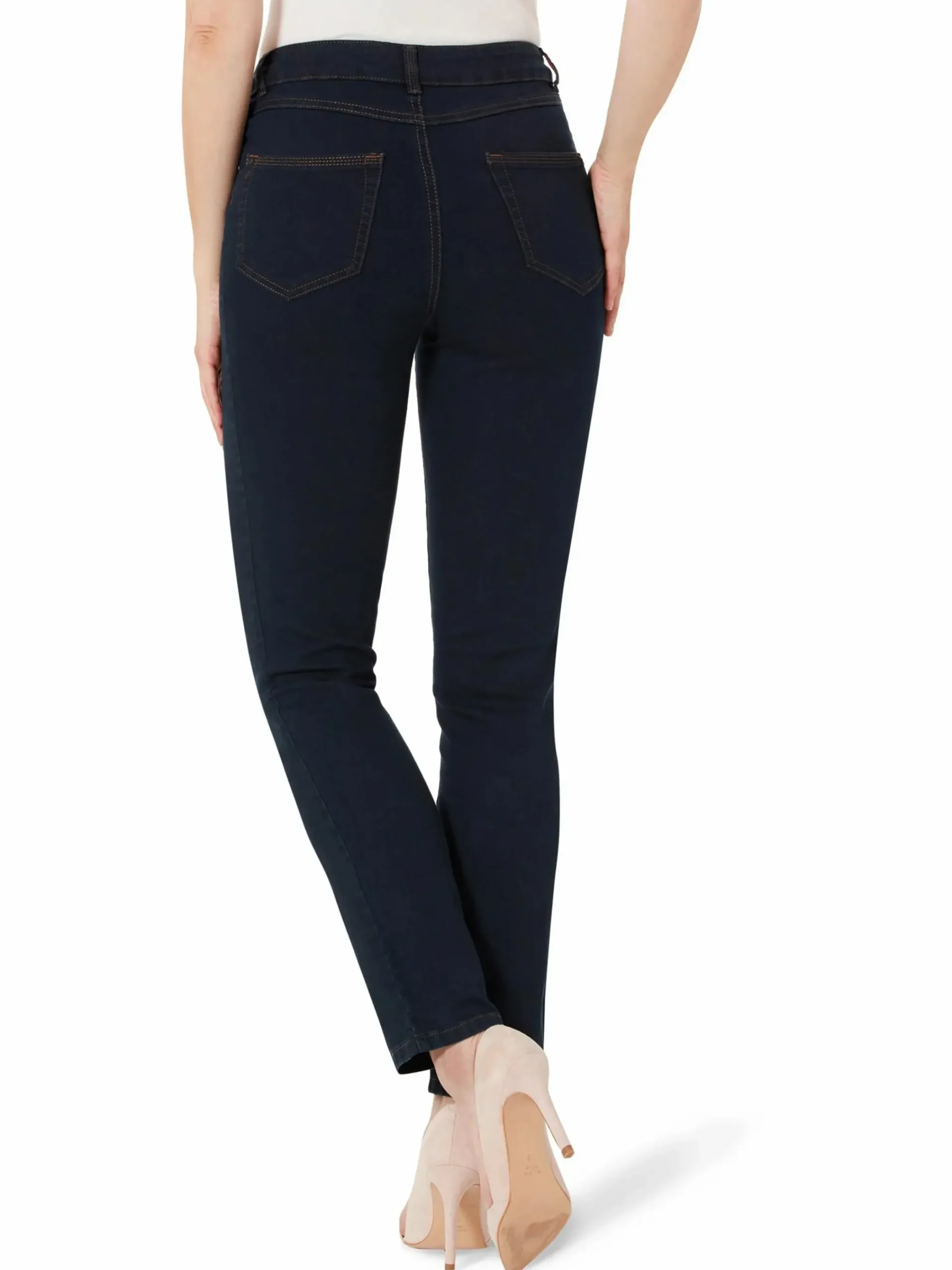 Damen Stooker DOB Damen Jeans Magic Shape Fit