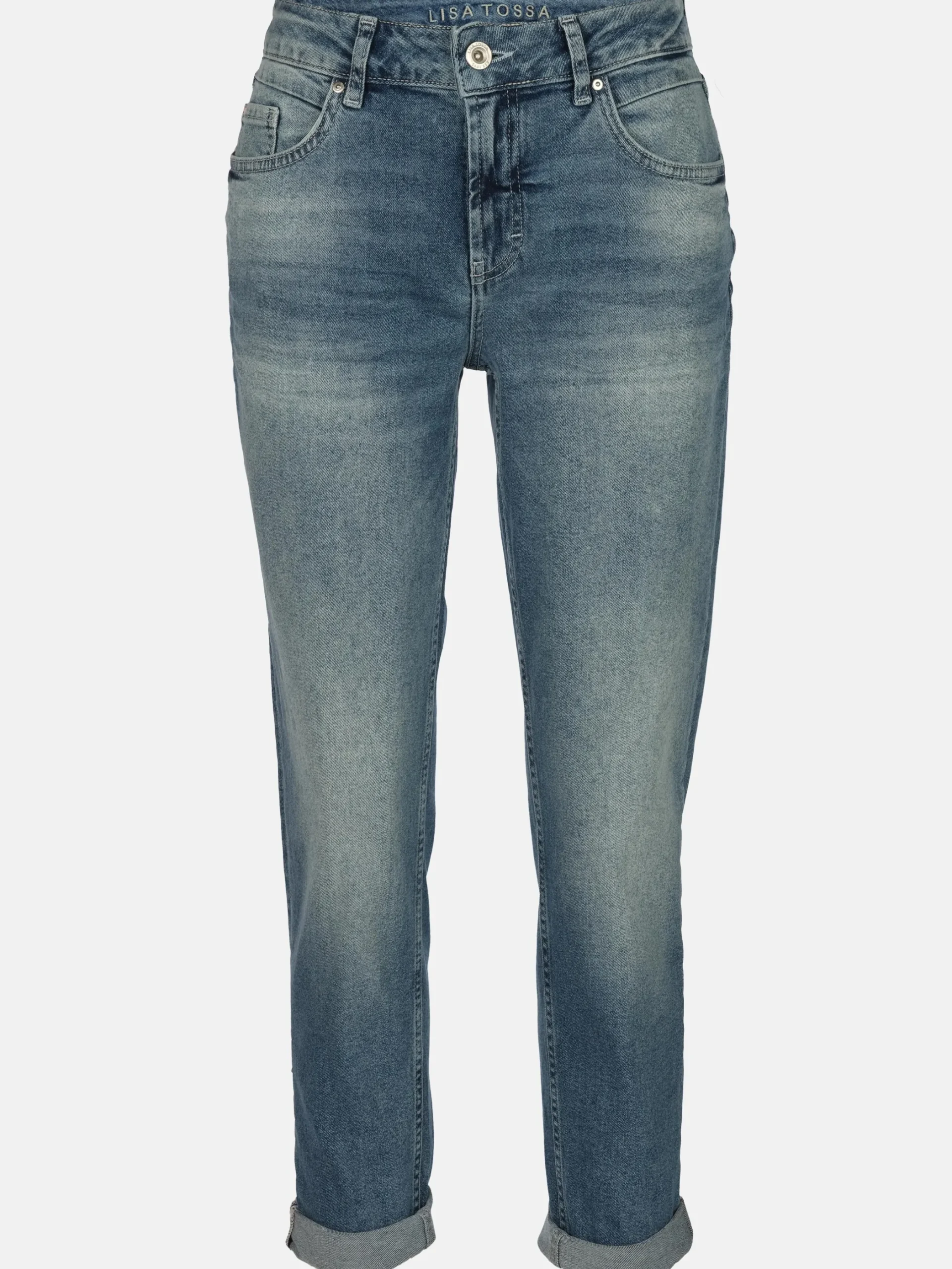 Damen Lisa Tossa Damen Jeans "Momfit"