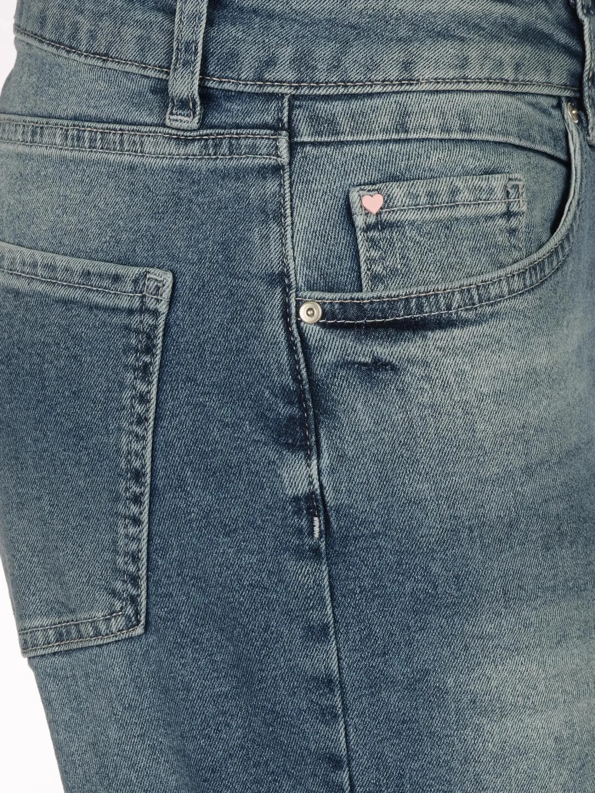 Damen Lisa Tossa Damen Jeans "Momfit"