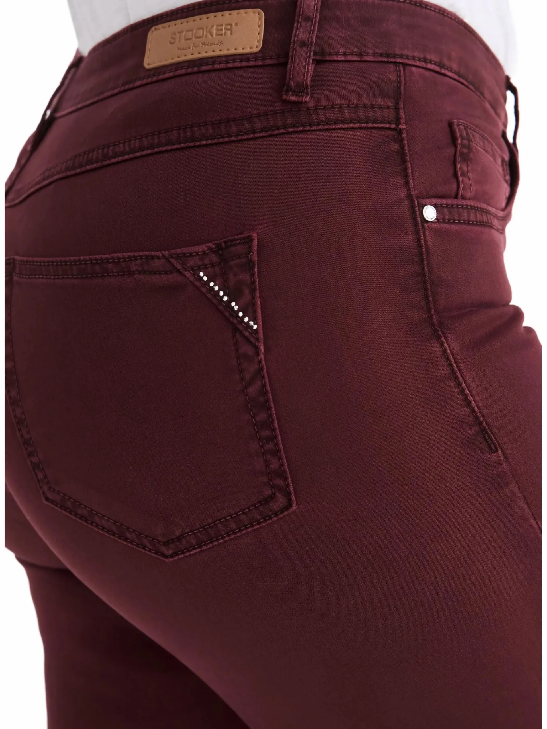Damen Stooker DOB Damen Jeans "Nizza"