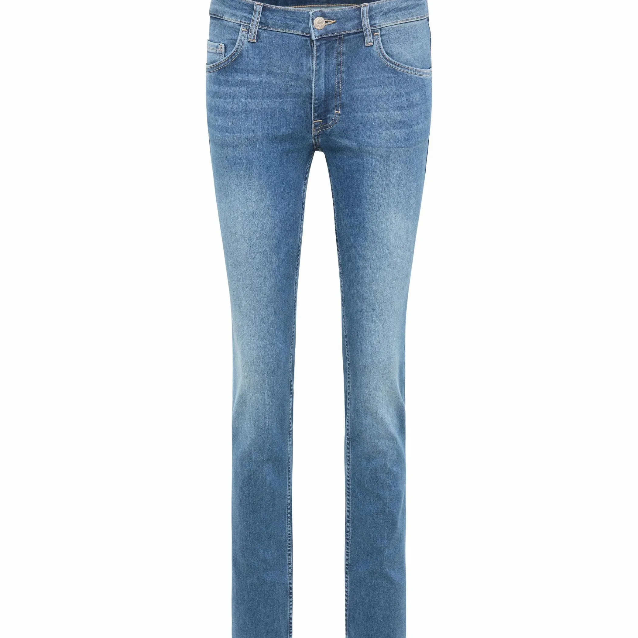 Damen Mustang Damen Jeans "Rebecca"