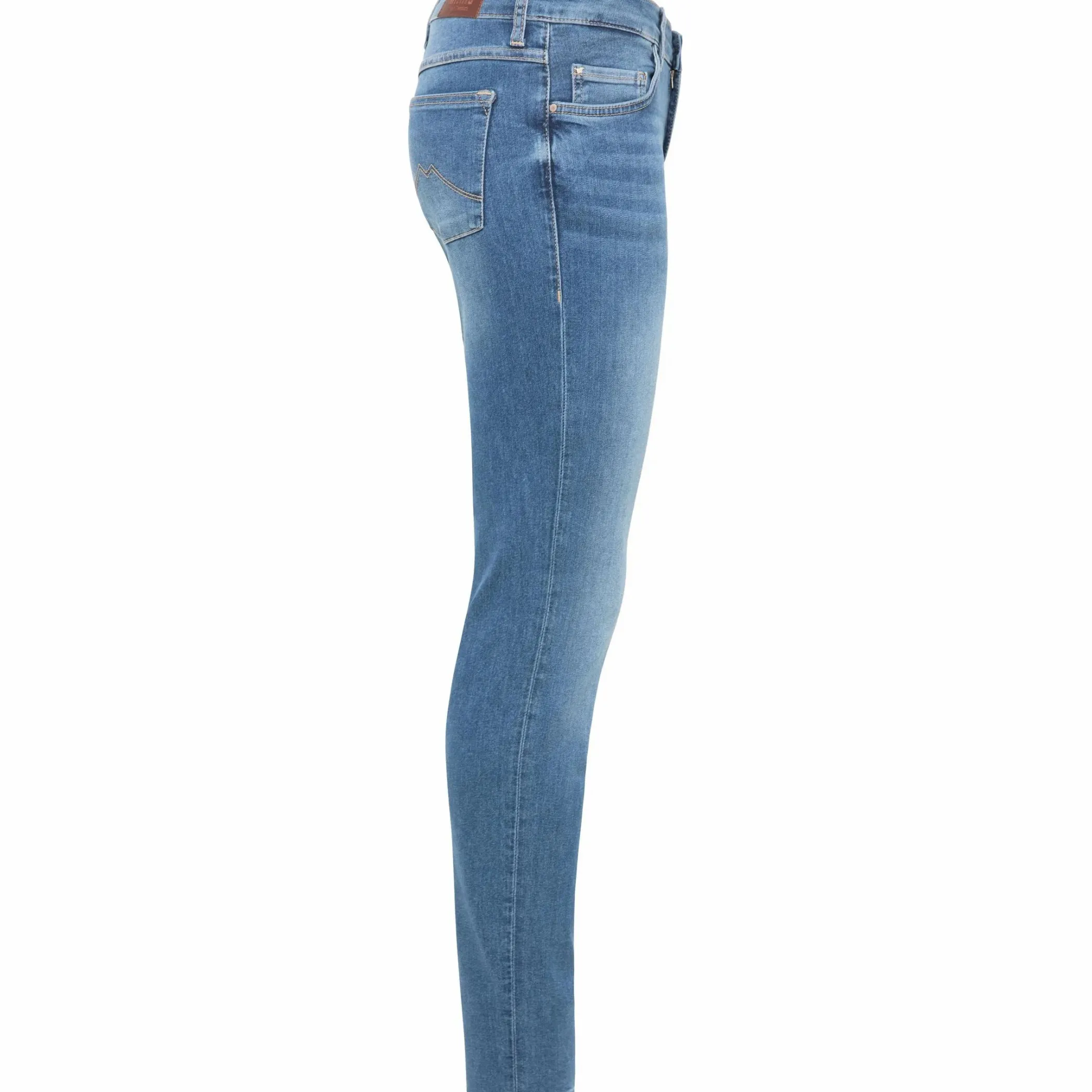 Damen Mustang Damen Jeans "Rebecca"