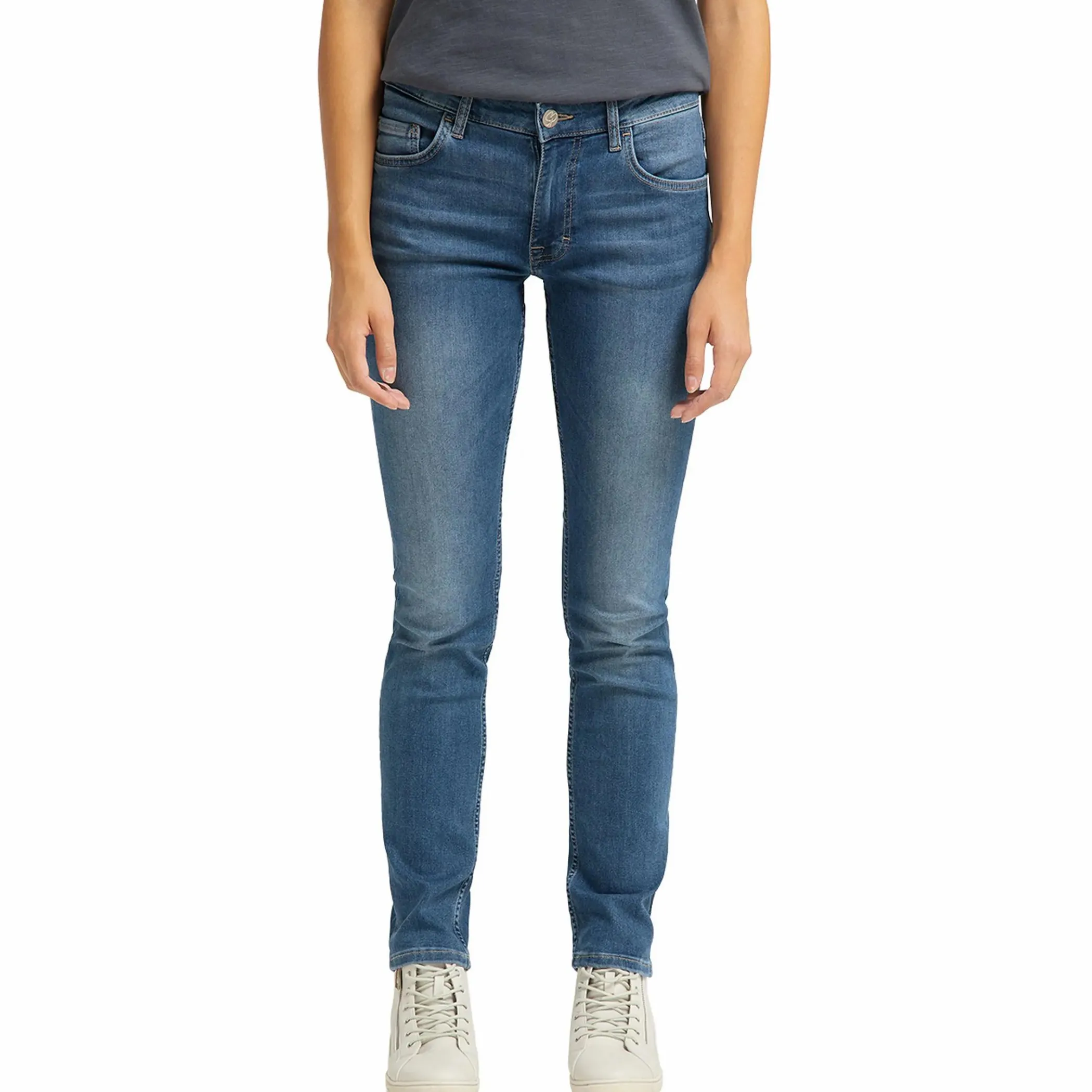 Damen Mustang Damen Jeans "Rebecca"