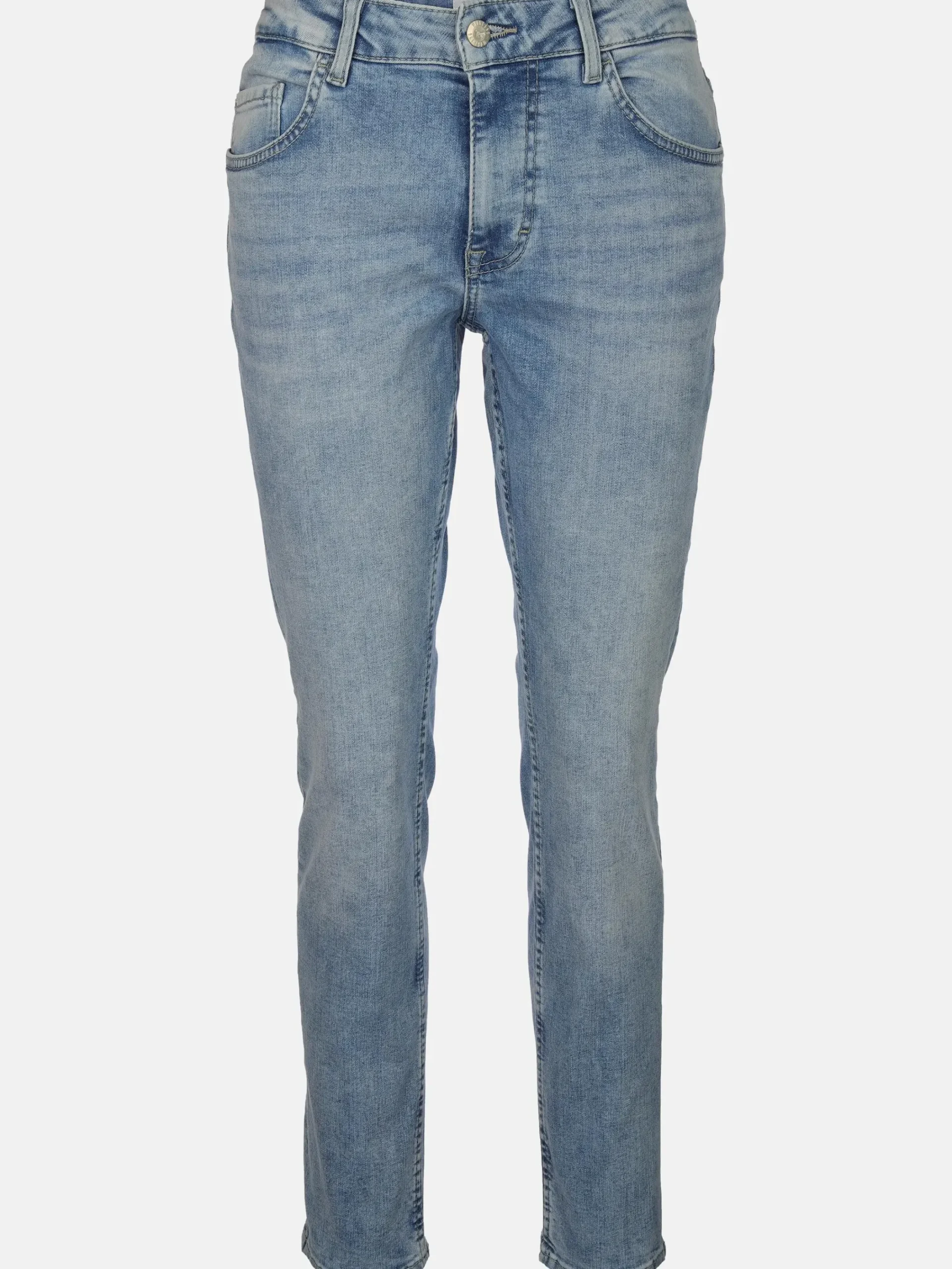 Damen Mustang Damen Jeans "Rebecca slim"