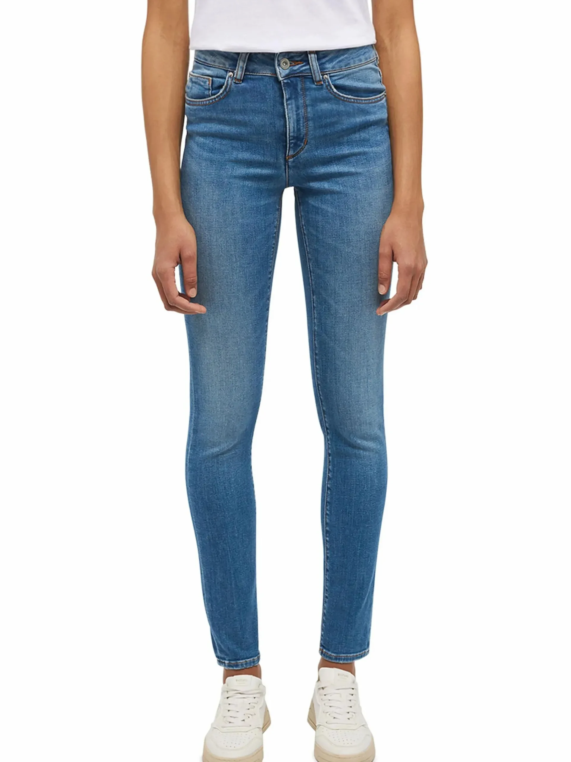 Damen Mustang Damen Jeans "Shelby"