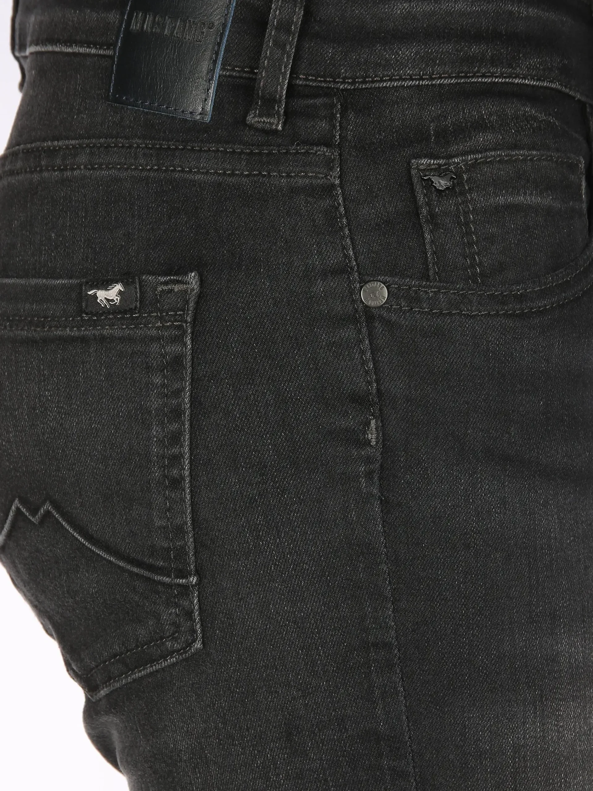 Damen Mustang Damen Jeans "Shelby" Slim