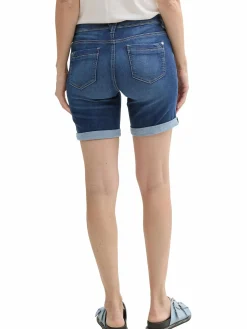 Damen Tom Tailor Damen Jeans Short