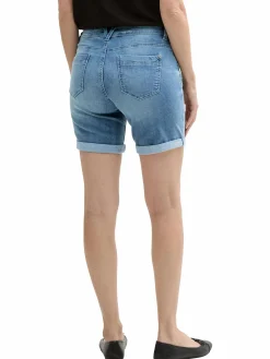 Damen Tom Tailor Damen Jeans Short