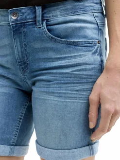 Damen Tom Tailor Damen Jeans Short