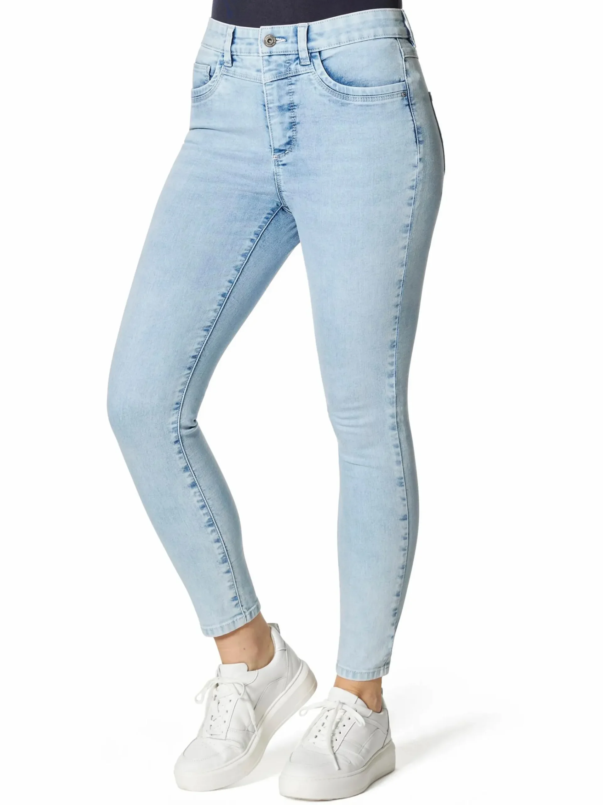 Damen Stooker DOB Damen Jeans Skinny Fit