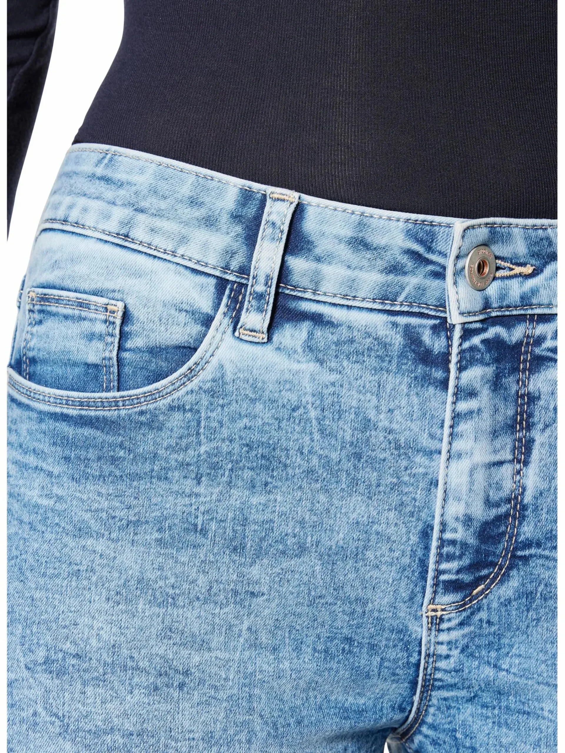 Damen Stooker DOB Damen Jeans Slim Fit