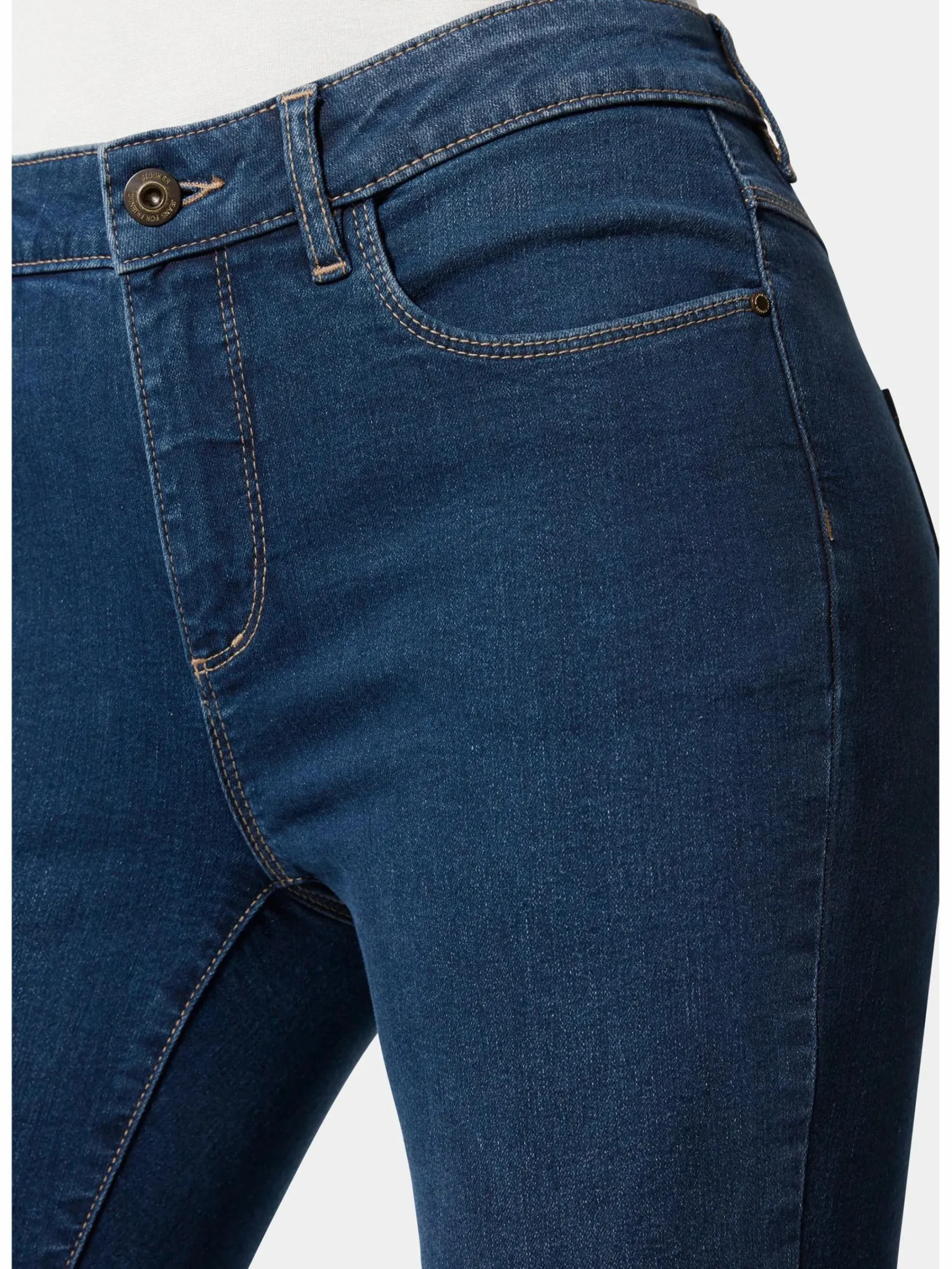 Damen Stooker DOB Damen Jeans Slim Fit