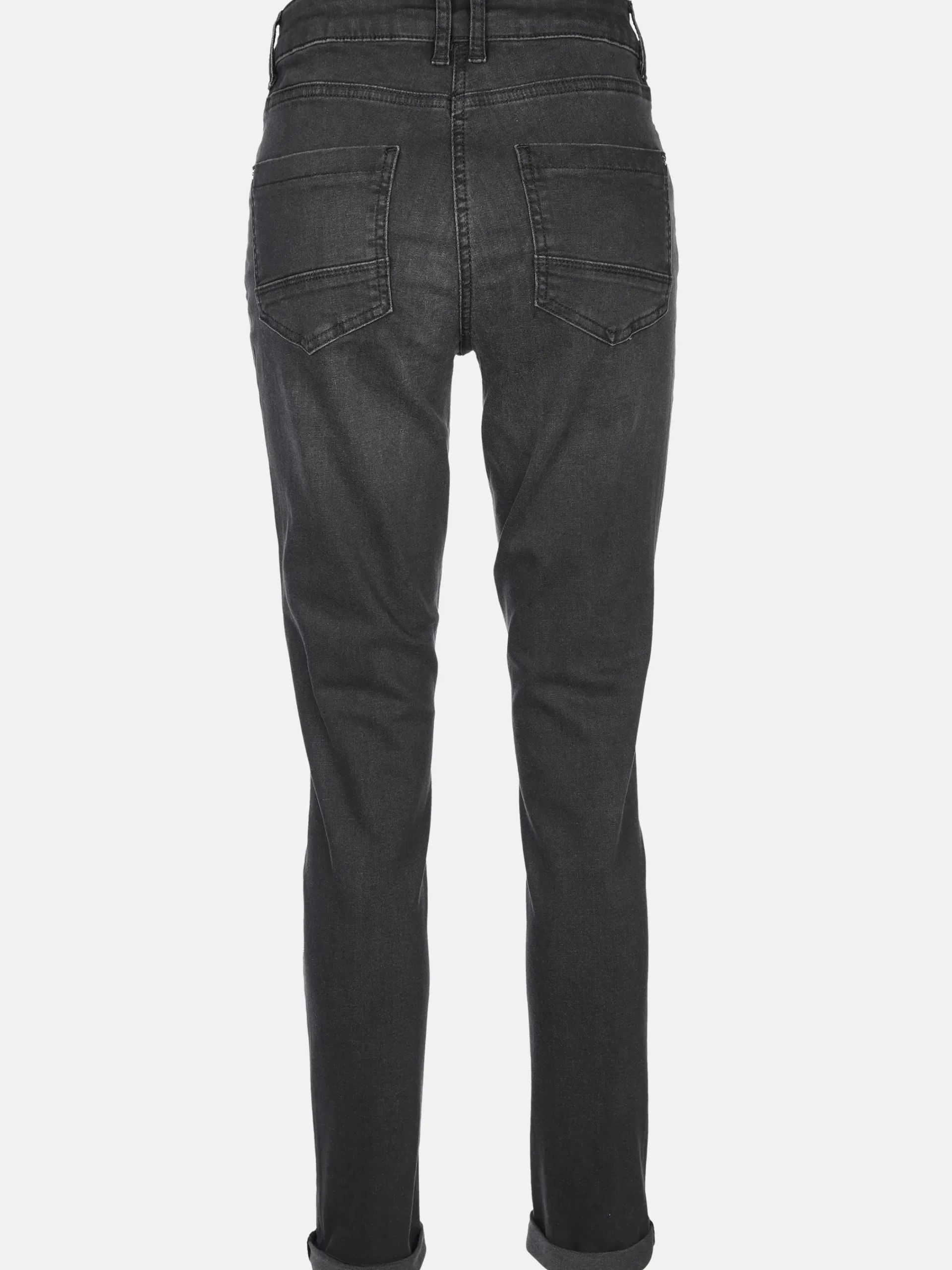 Damen Lisa Tossa Damen Jeans Slim Fit "Hanna" mit Ziersteinen