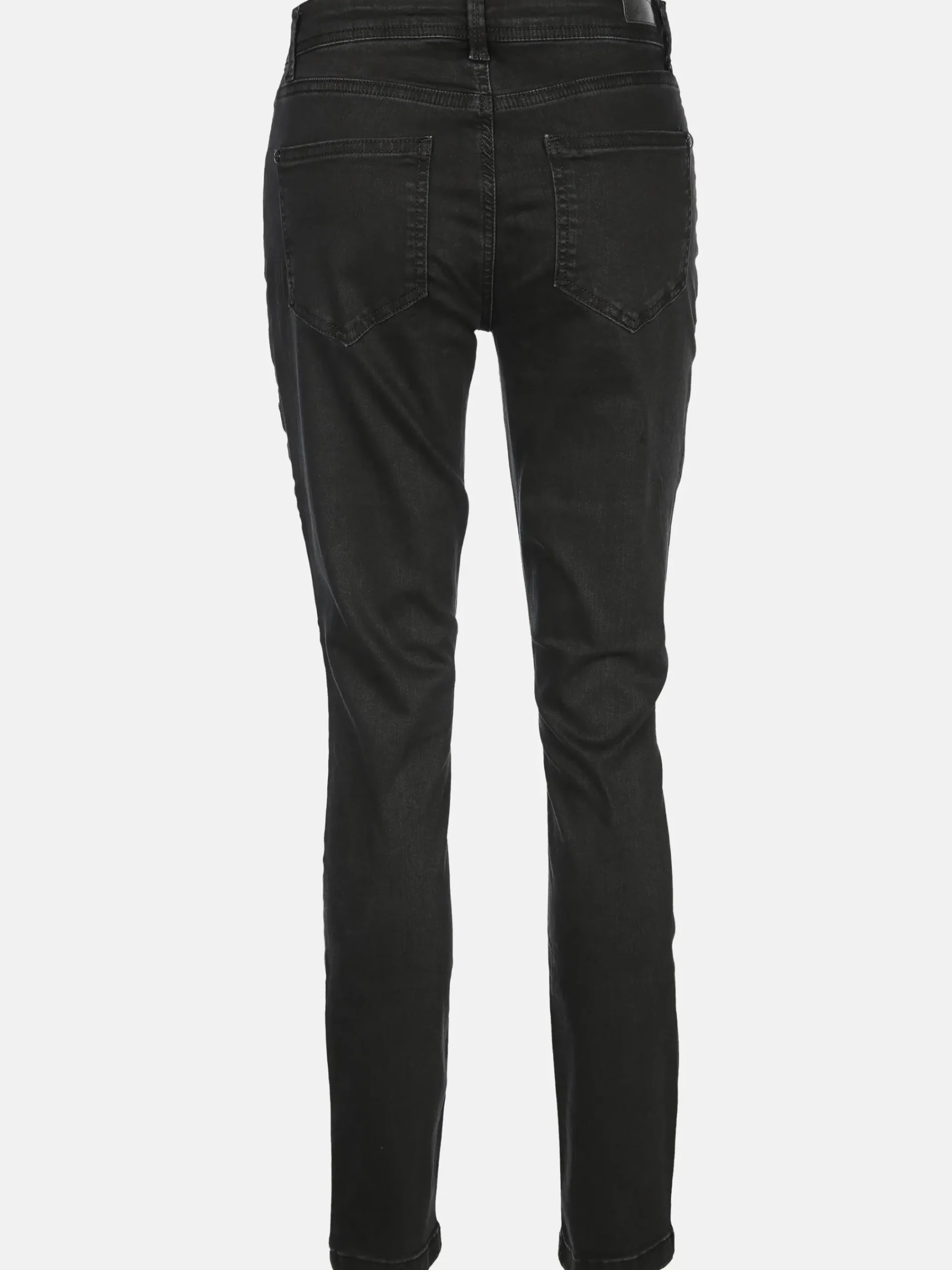 Damen Lisa Tossa Damen Jeans Slim Fit "Hanna" mit Ziersteinchen