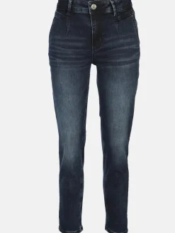 Damen Sure Damen Jeanshose im Mom-Fit Style