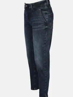 Damen Sure Damen Jeanshose im Mom-Fit Style