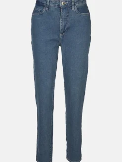 Damen Stooker DOB Damen Jeanshose im Tapered Fit