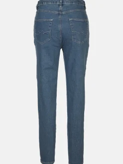 Damen Stooker DOB Damen Jeanshose im Tapered Fit