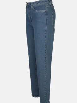 Damen Stooker DOB Damen Jeanshose im Tapered Fit