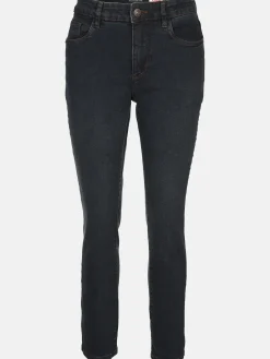 Damen Stooker DOB Damen Jeanshose mit gleichmäßiger Waschung