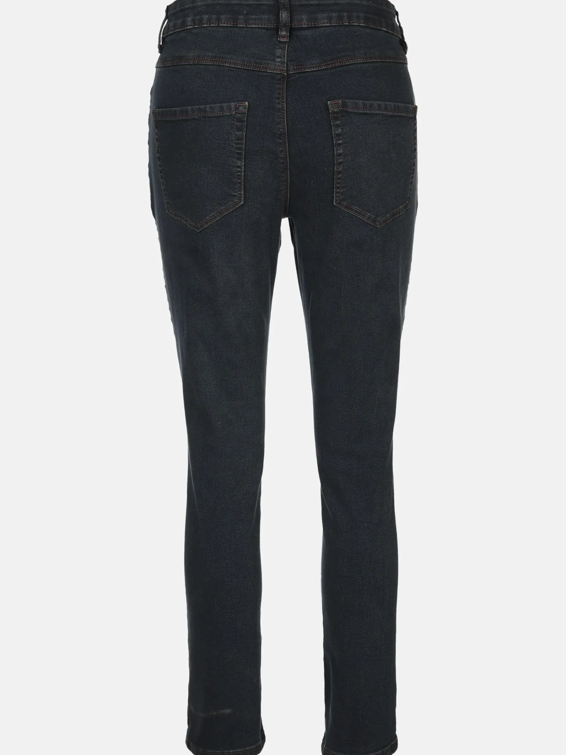 Damen Stooker DOB Damen Jeanshose mit gleichmäßiger Waschung