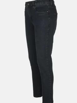 Damen Stooker DOB Damen Jeanshose mit gleichmäßiger Waschung