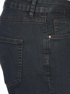Damen Stooker DOB Damen Jeanshose mit gleichmäßiger Waschung