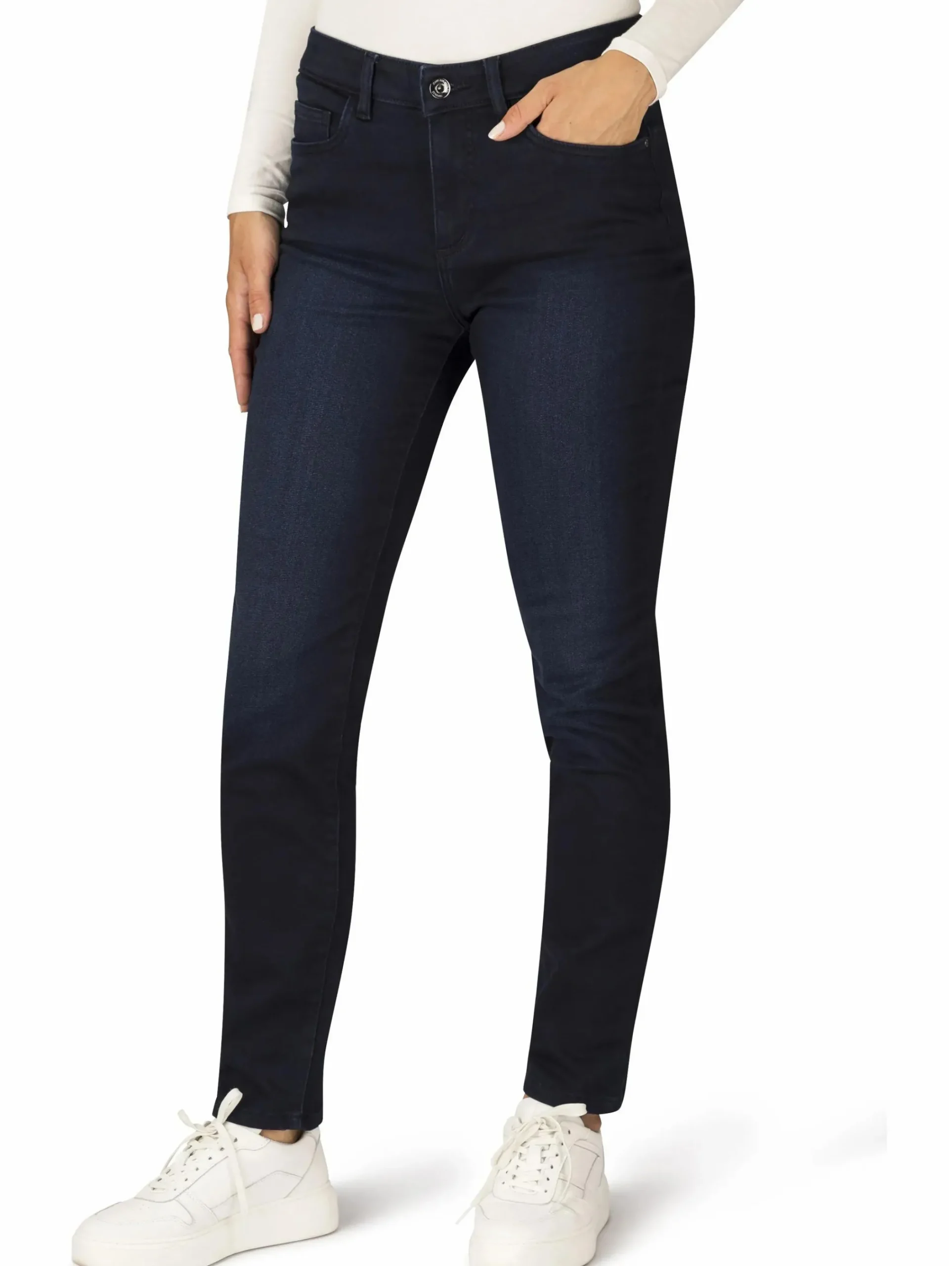 Damen Stooker DOB Damen Jeanshose mit Thermoinnenseite