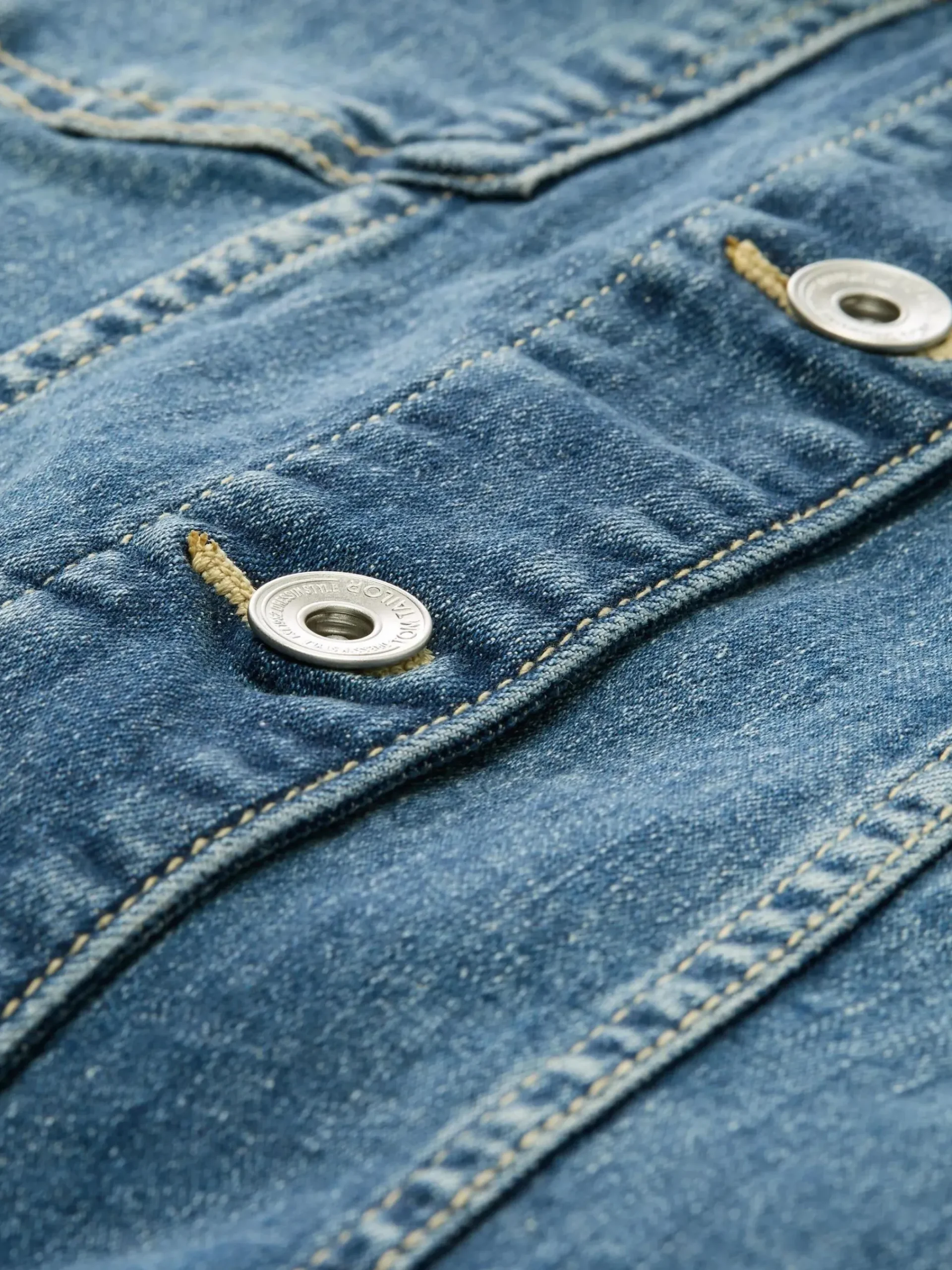 Damen Tom Tailor Damen Jeansjacke