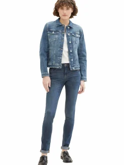 Damen Tom Tailor Damen Jeansjacke