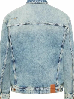 Damen Mustang Damen Jeansjacke "Arcata Boyfriend"