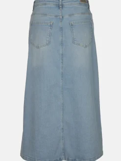 Damen Lisa Tossa Damen Jeansrock