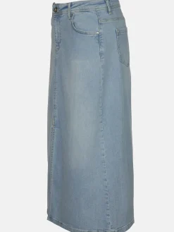 Damen Lisa Tossa Damen Jeansrock