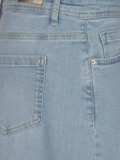 Damen Lisa Tossa Damen Jeansrock