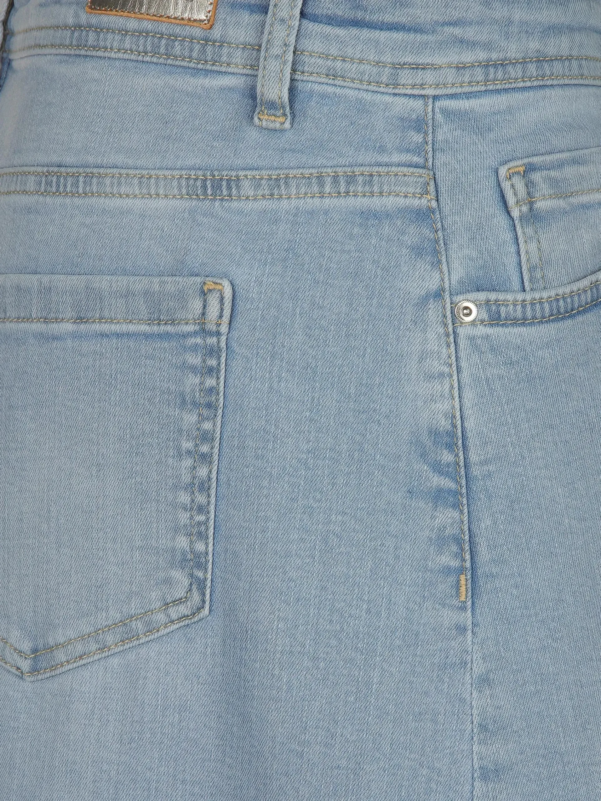 Damen Lisa Tossa Damen Jeansrock