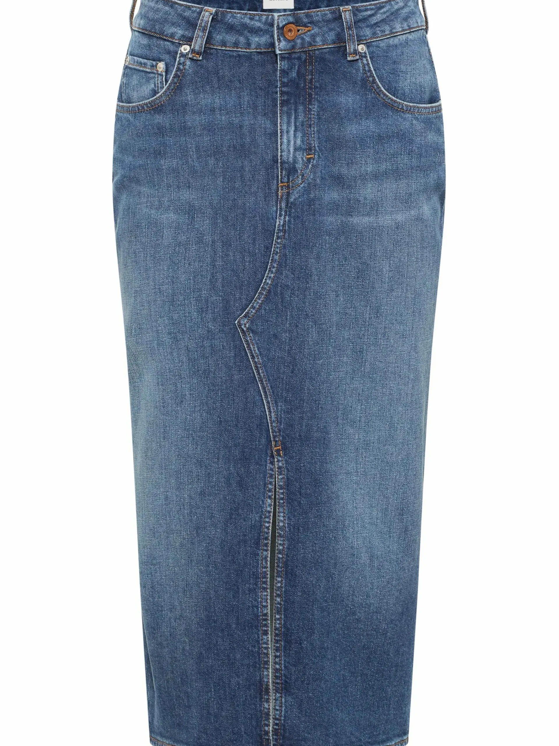 Damen Mustang Damen Jeansrock "Eureka"
